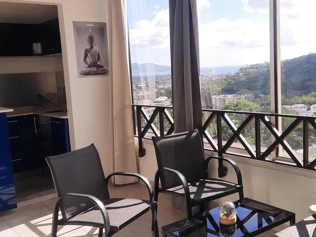 Super Appartement T3 Proche De Tout Sans Vis-A-Vis ฟอร์-เดอ-ฟร็องส์ ภายนอก รูปภาพ