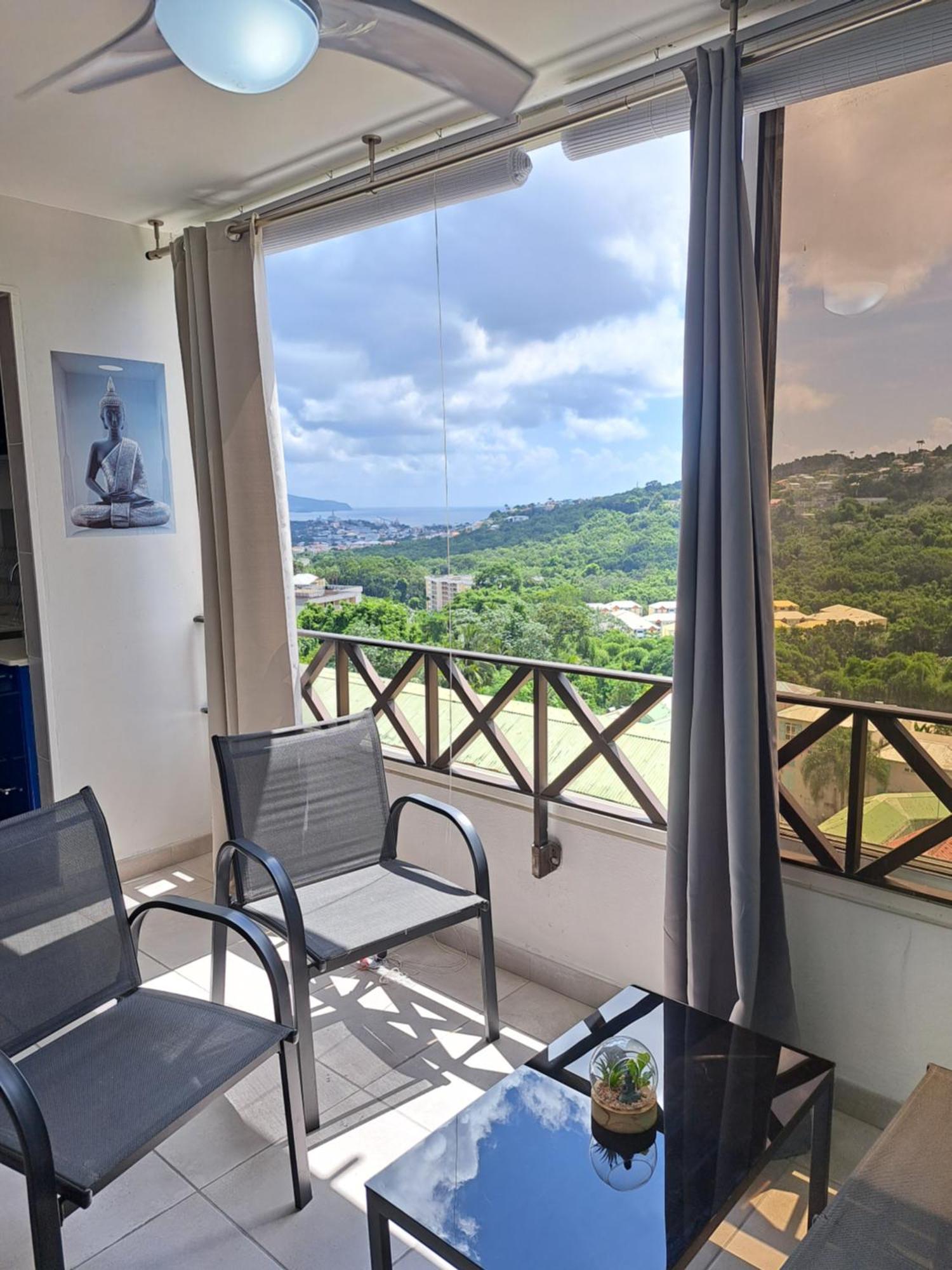 Super Appartement T3 Proche De Tout Sans Vis-A-Vis ฟอร์-เดอ-ฟร็องส์ ภายนอก รูปภาพ