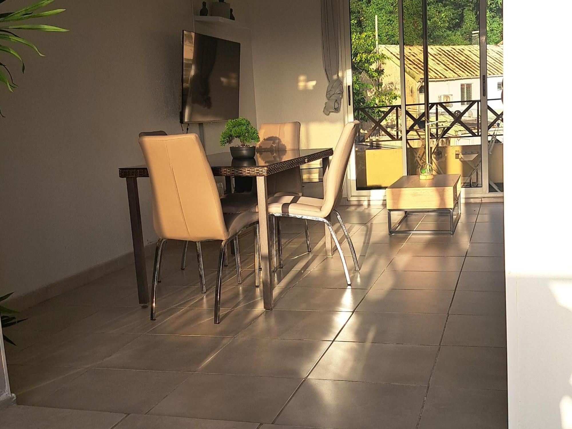 Super Appartement T3 Proche De Tout Sans Vis-A-Vis ฟอร์-เดอ-ฟร็องส์ ภายนอก รูปภาพ